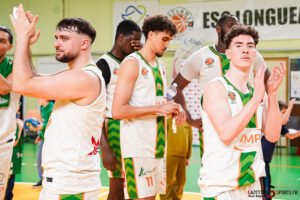 esclams longueau v cherbourg nationale 2 journée 17 longueau