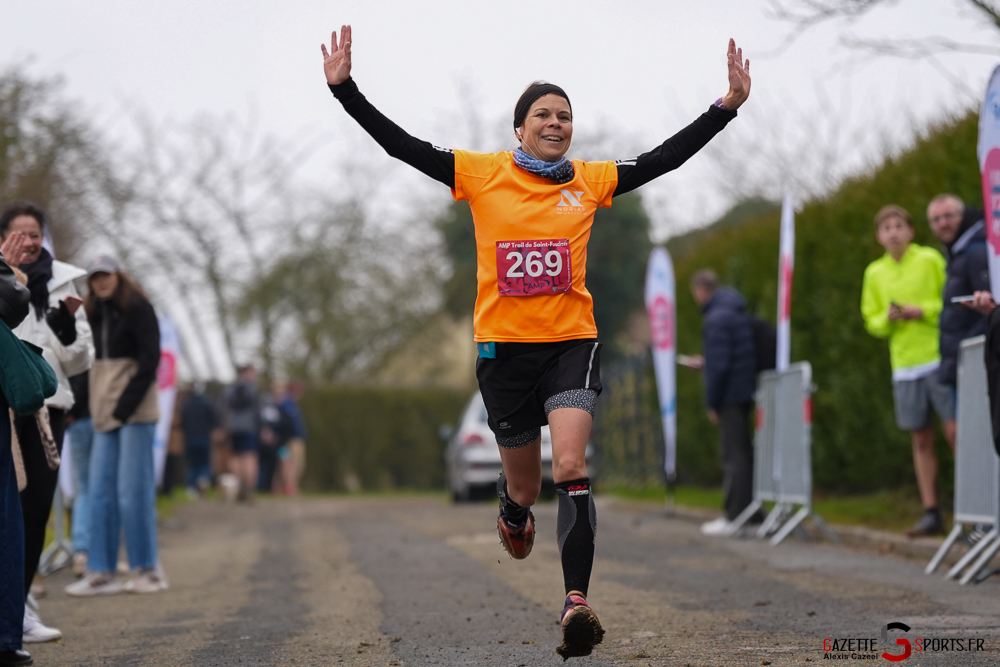 course a pied trail de saint fuscien gazette sport alexis cazeel 30