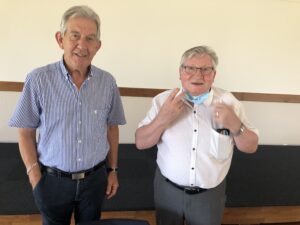 fin et louvet lionel herbet gazette sports