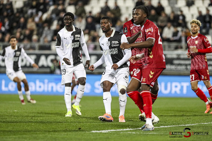 football ligue 2 amiens sc vs usl dunkerque 004 leandre leber gazettesports