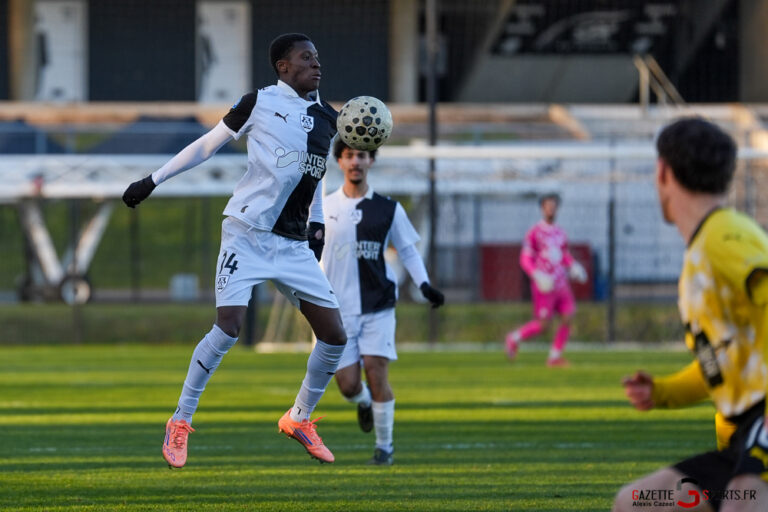 football amiens sc pays de cassel nationale 3 gazette sport alexis cazeel 15