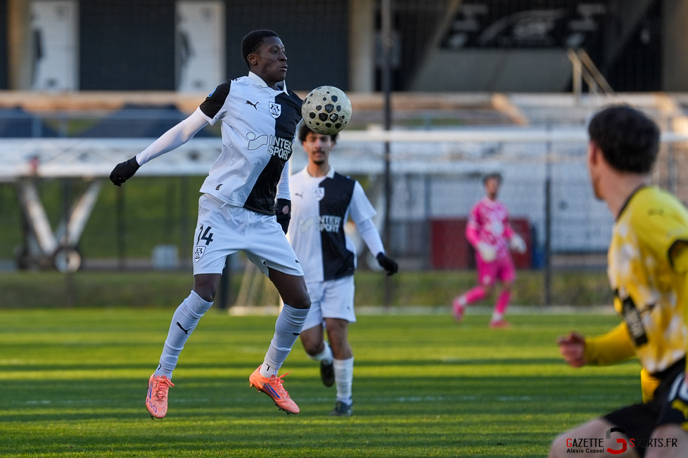 football amiens sc pays de cassel nationale 3 gazette sport alexis cazeel 15