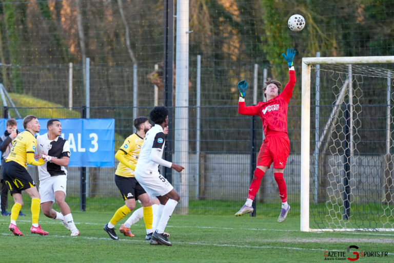 football amiens sc pays de cassel nationale 3 gazette sport alexis cazeel 21