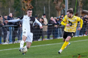 football amiens sc pays de cassel nationale 3 gazette sport alexis cazeel 26