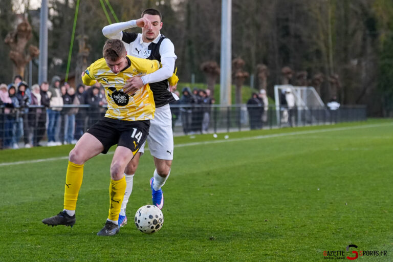football amiens sc pays de cassel nationale 3 gazette sport alexis cazeel 30