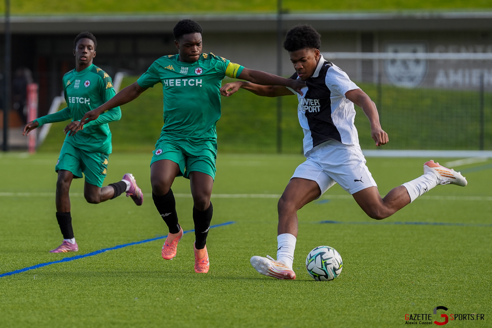 football amiens sc red star u17 nationaux gazette sport alexis cazeel 3