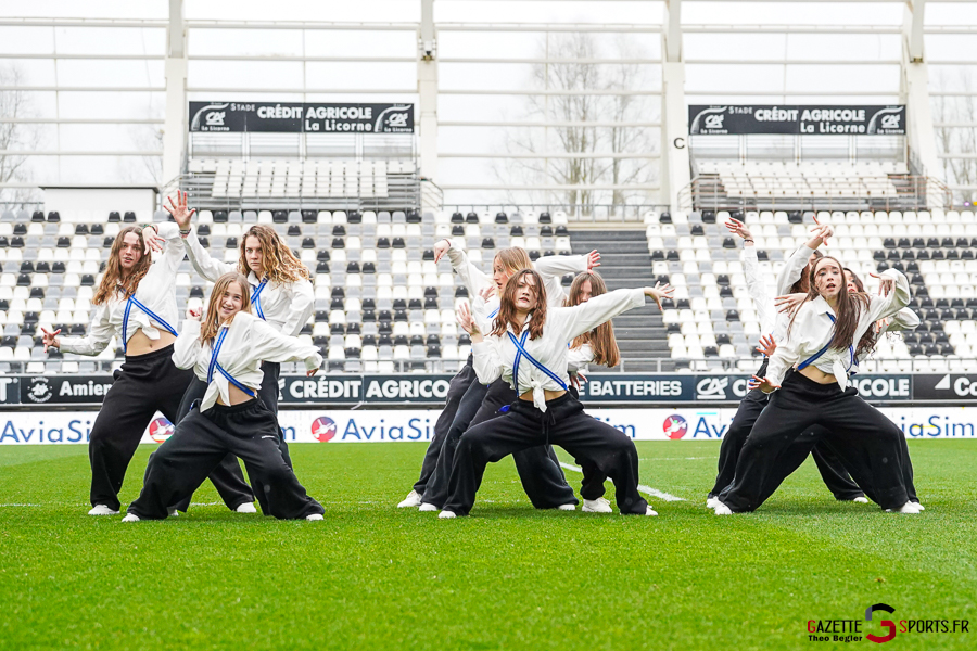 human goals match caritatif amiens
