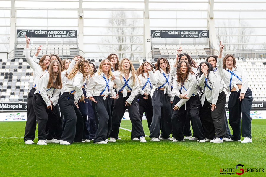 human goals match caritatif amiens