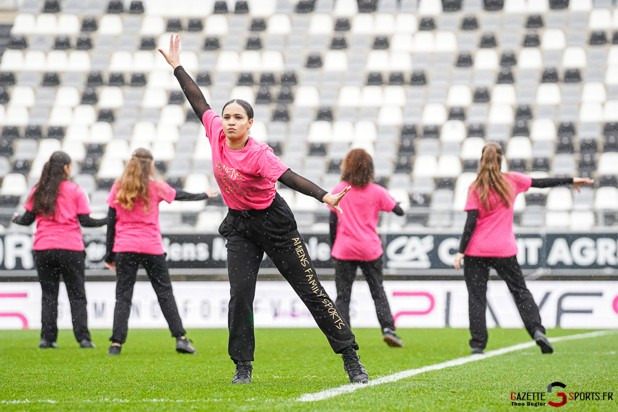 human goals match caritatif amiens