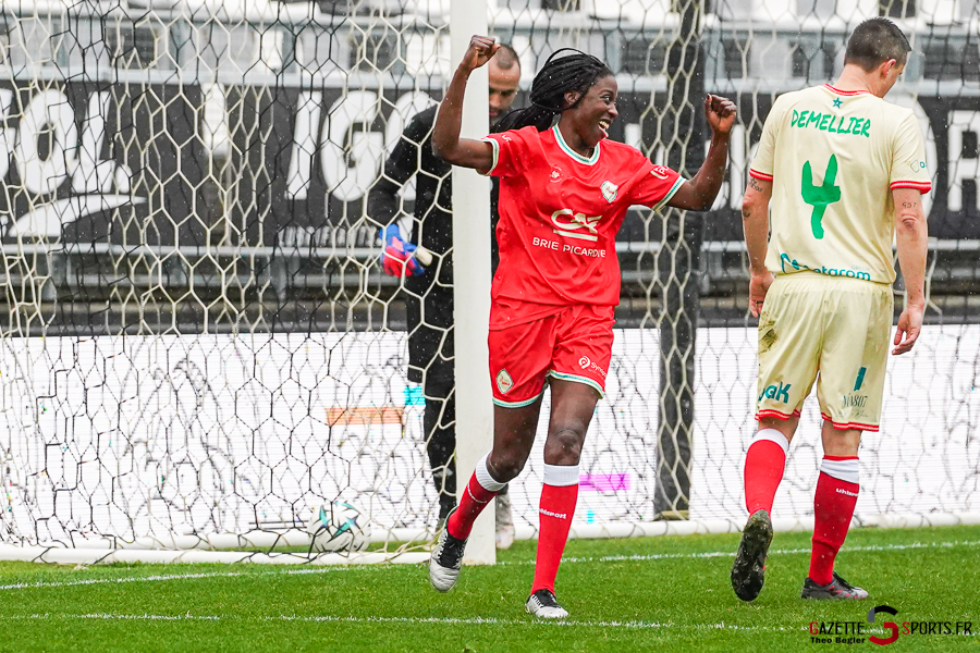 human goals match caritatif amiens