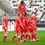 human goals match caritatif amiens