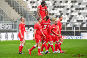 human goals match caritatif amiens