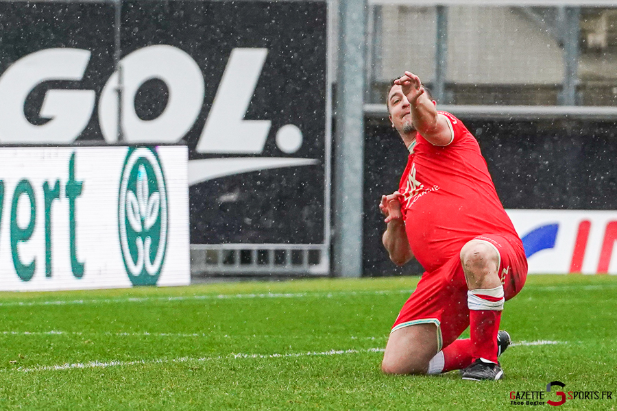 human goals match caritatif amiens