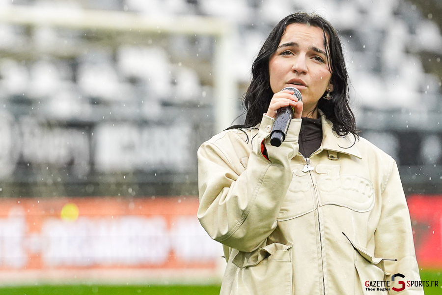 human goals match caritatif amiens