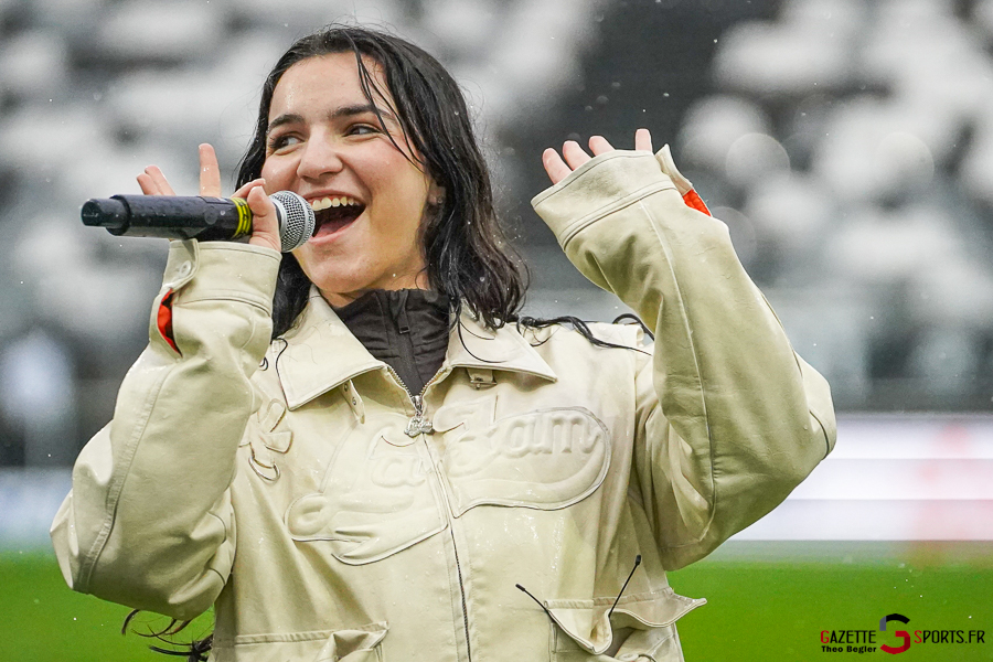 human goals match caritatif amiens