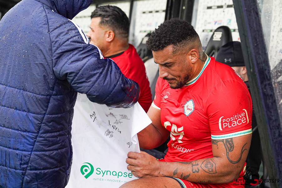 human goals match caritatif amiens