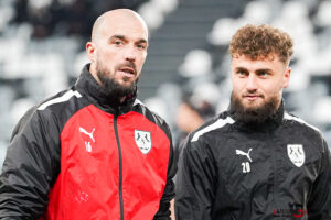 amiens sc v clermont foot 63 ligue 2 bkt journée 22 amiens