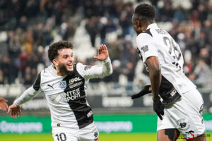 amiens sc v clermont foot 63 ligue 2 bkt journée 22 amiens