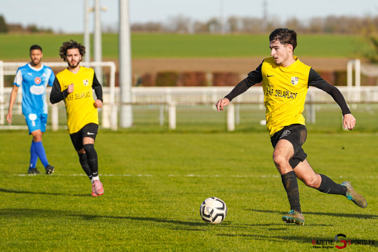 us camon v esc longueau régional 1 derby journée 10 camon