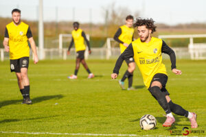 us camon v esc longueau régional 1 derby journée 10 camon