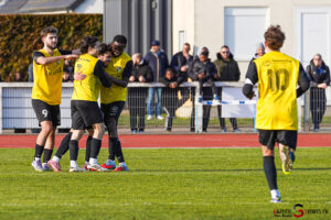 us camon v esc longueau régional 1 derby journée 10 camon