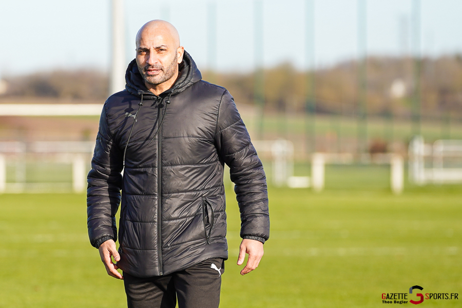 us camon v esc longueau régional 1 derby journée 10 camon