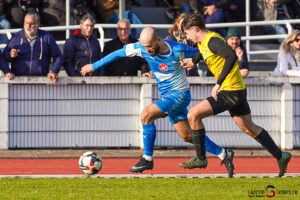 us camon v esc longueau régional 1 derby journée 10 camon