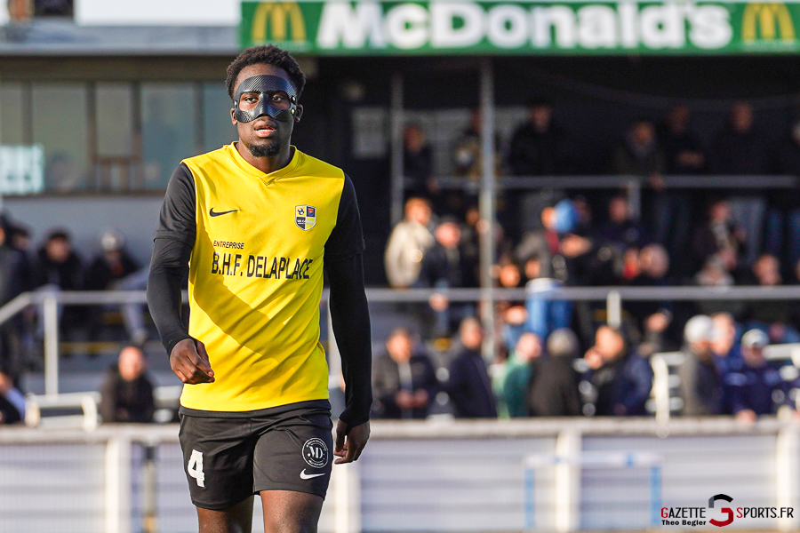 us camon v esc longueau r&eacute;gional 1 derby journ&eacute;e 10 camon