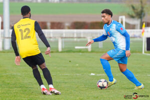 us camon v esc longueau régional 1 derby journée 10 camon
