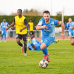 us camon v esc longueau régional 1 derby journée 10 camon