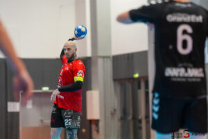 handball amiens hbc savino chapelin nationale 3 gazette sport alexis cazeel 12