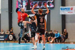handball amiens hbc savino chapelin nationale 3 gazette sport alexis cazeel 3