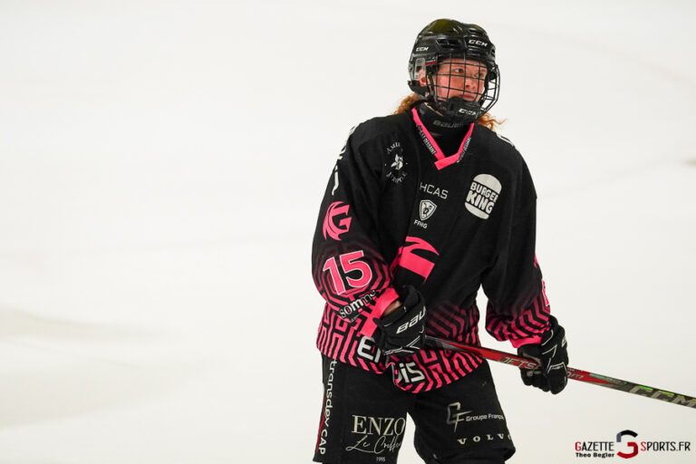 gothiques d’amiens v jokers de cergy pontoise coupe de france quarts de finale amiens