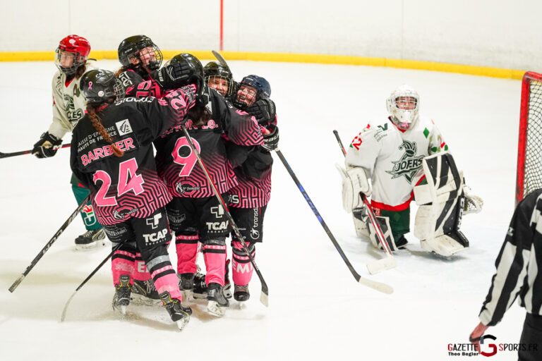 gothiques d’amiens v jokers de cergy pontoise coupe de france quarts de finale amiens