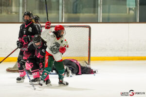 hockey sur glace coupe de france feminine quarts de finale gothiques amiens jokers cergy pontoise gazette sports theo begler 007