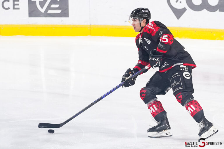 gothiques d’amiens v ducs d’angers ligue magnus journée 38 amiens