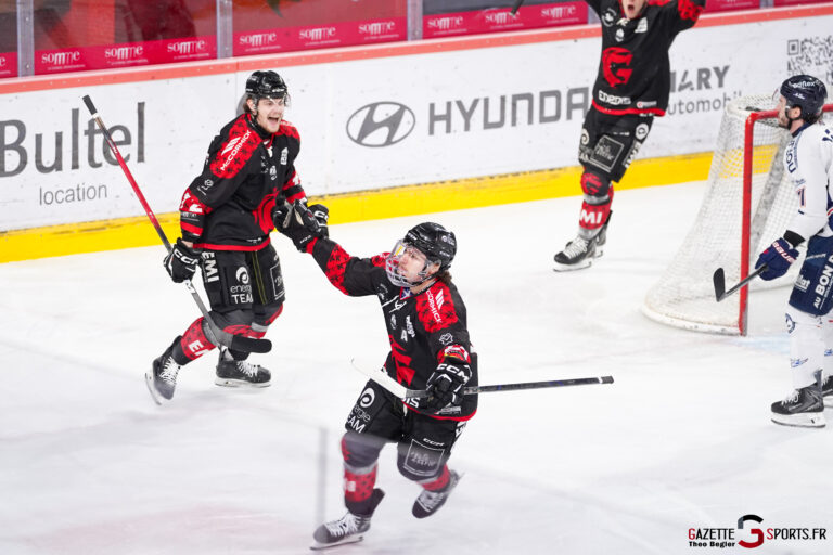 hockey sur glace ligue magnus j38 gothiques amiens ducs angers gazette sports theo begler 007