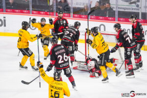 hockey sur glace ligue magnus j40 gothiques amiens dragons rouen gazette sports theo begler 011