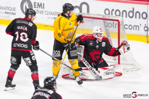 gothiques d’amiens v dragons de rouen ligue magnus journée 40 amiens