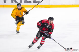 gothiques d’amiens v dragons de rouen ligue magnus journée 40 amiens