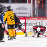 gothiques d’amiens v dragons de rouen ligue magnus journée 40 amiens