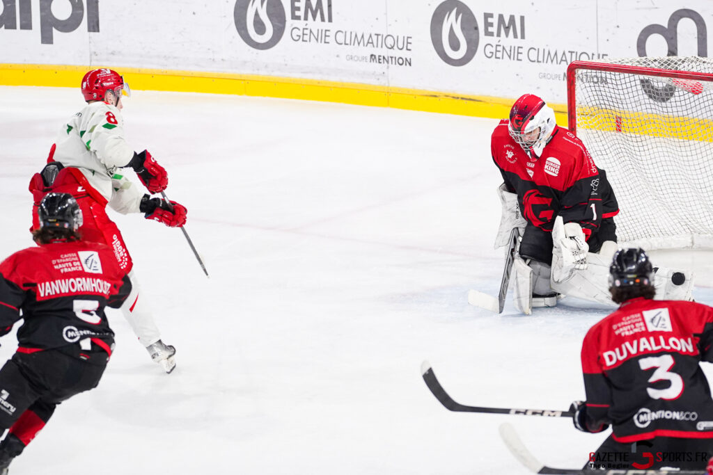 hockey sur glace u20 ligue espoir j21 gothiques amiens jokers cergy pontoise gazette sports theo begler 003