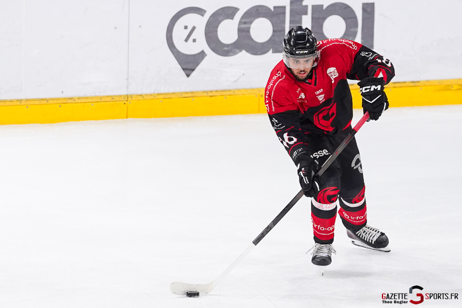gothiques d&rsquo;amiens v jokers de cergy pontoise u20 ligue espoir journ&eacute;e 21 amiens