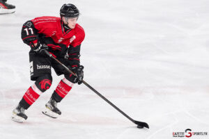 gothiques d’amiens v jokers de cergy pontoise u20 ligue espoir journée 21 amiens