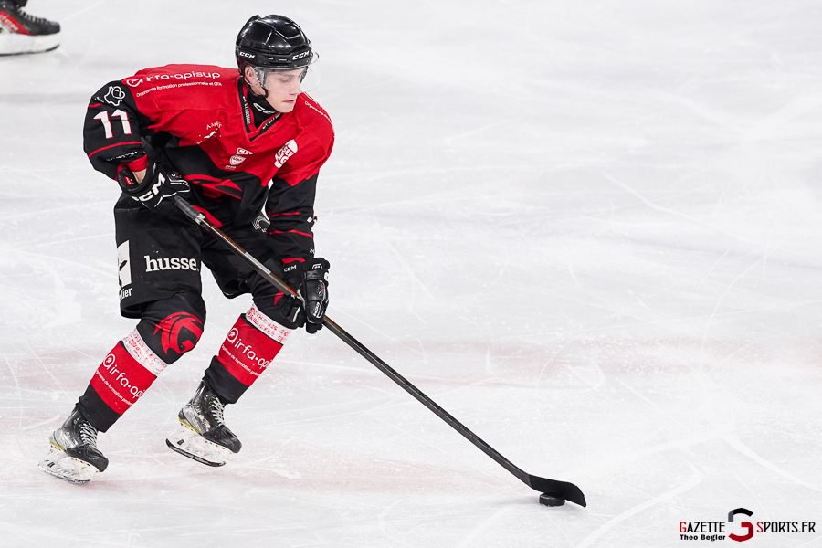 gothiques d’amiens v jokers de cergy pontoise u20 ligue espoir journée 21 amiens