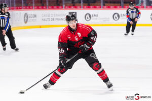 gothiques d’amiens v jokers de cergy pontoise u20 ligue espoir journée 21 amiens