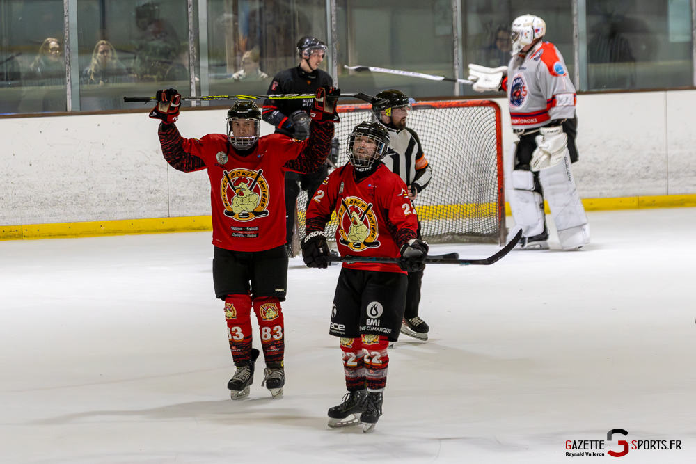 hockey sur glace hockey dokey vs diables rouges valenciennes gazettesports reynald valleron (13)