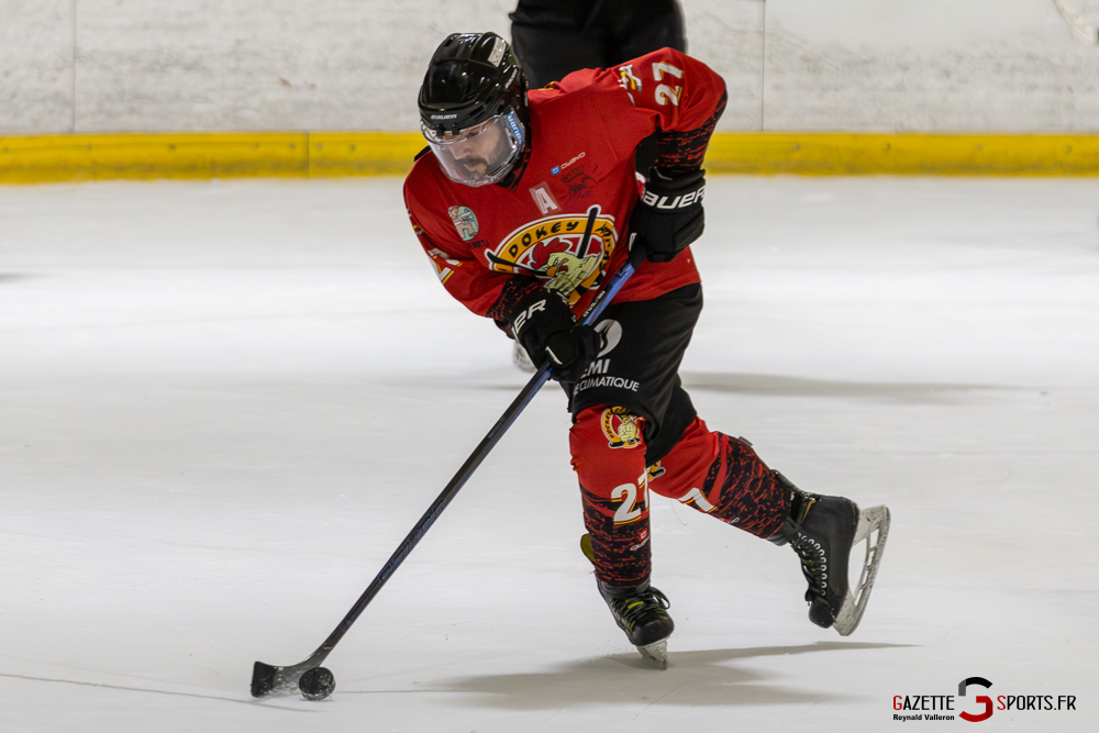 hockey sur glace hockey dokey vs diables rouges valenciennes gazettesports reynald valleron (15)