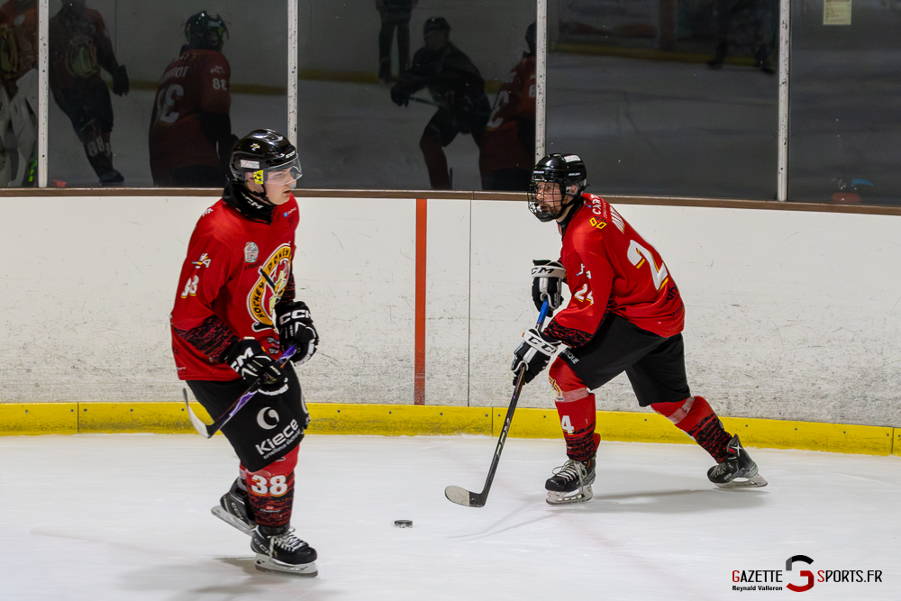 hockey sur glace hockey dokey vs diables rouges valenciennes gazettesports reynald valleron (18)