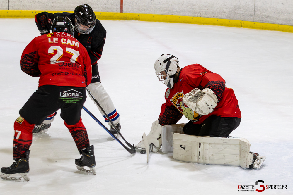 hockey sur glace hockey dokey vs diables rouges valenciennes gazettesports reynald valleron (22)